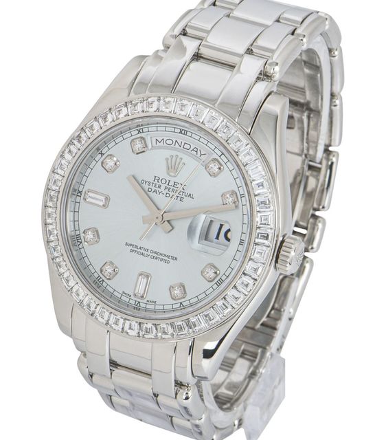 Rolex Day-Date 18956 BRIL Image 2